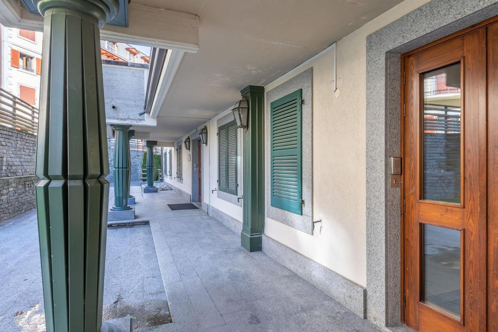 Dify Rene Payot - Chamonix-Mont-Blanc Apartment Exterior photo
