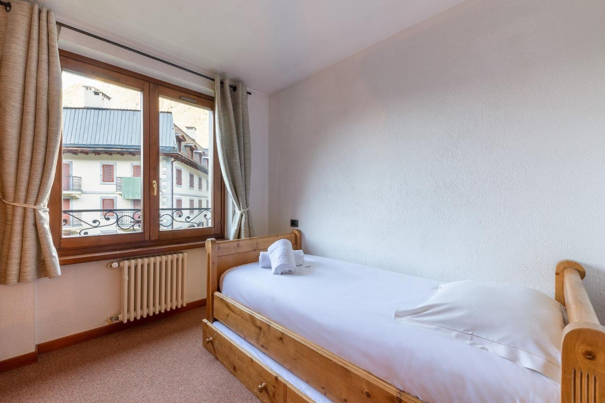 Dify Rene Payot - Chamonix-Mont-Blanc Apartment Exterior photo