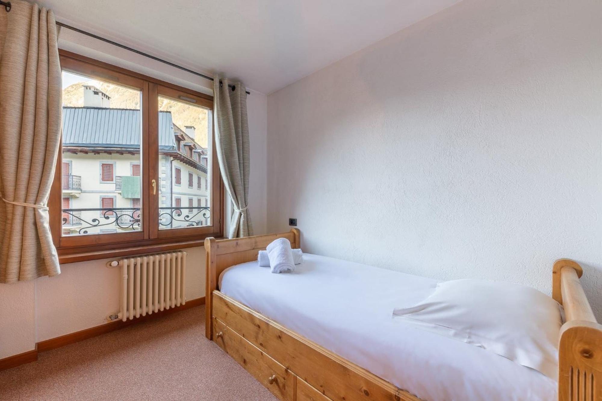 Dify Rene Payot - Chamonix-Mont-Blanc Apartment Exterior photo