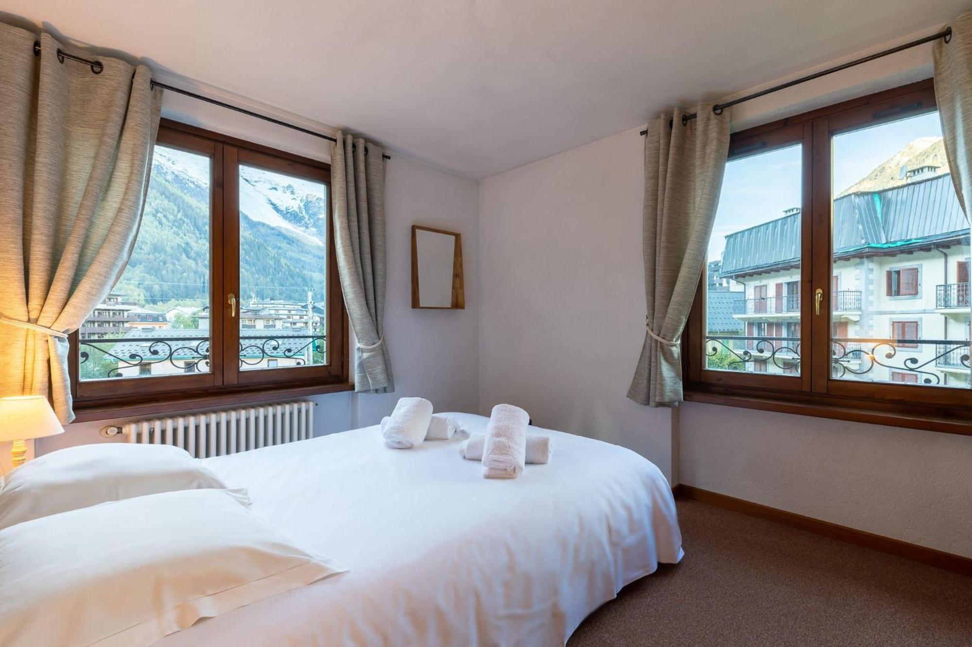 Dify Rene Payot - Chamonix-Mont-Blanc Apartment Exterior photo